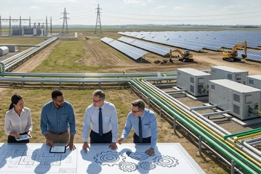 Energia Solar - Turian Energy