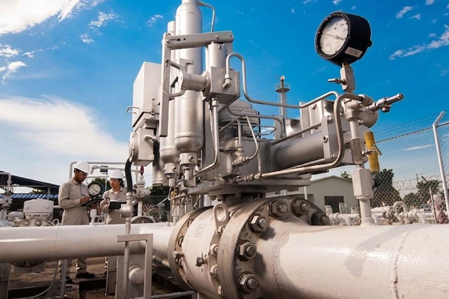 Tratamiento de Gas - Turian energy